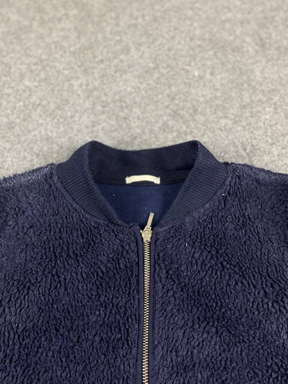 Japanese Brand japanese brands fleece bomber jacket Size US M / EU 48-50 / 2 - 6 Thumbnail