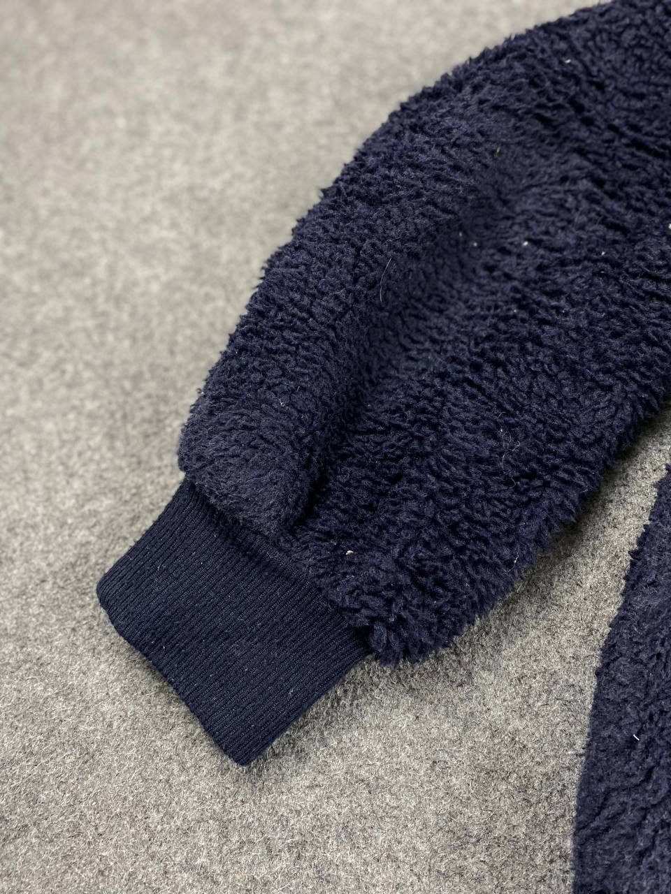 Japanese Brand japanese brands fleece bomber jacket Size US M / EU 48-50 / 2 - 5 Thumbnail