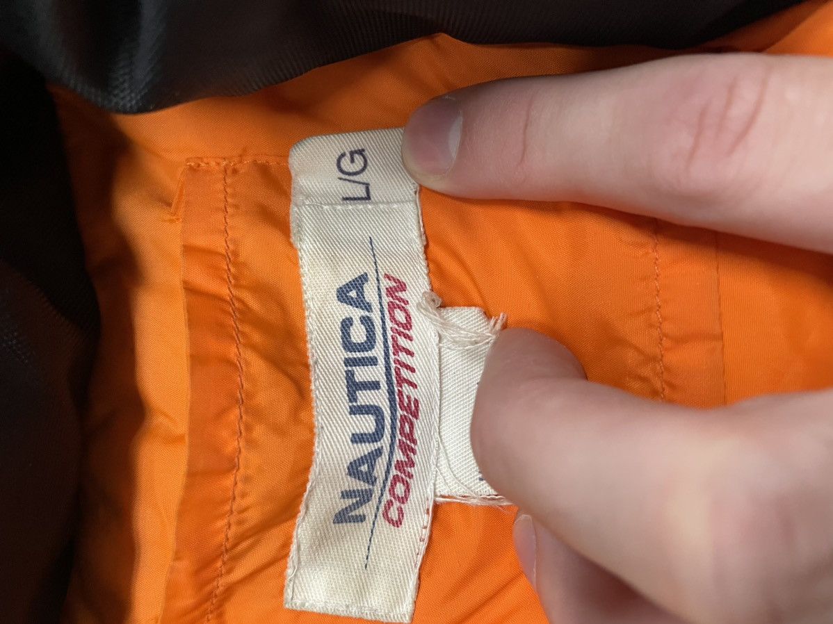 Nautica Vintage Nautica Winter Jacket Size US L / EU 52-54 / 3 - 2 Thumbnail