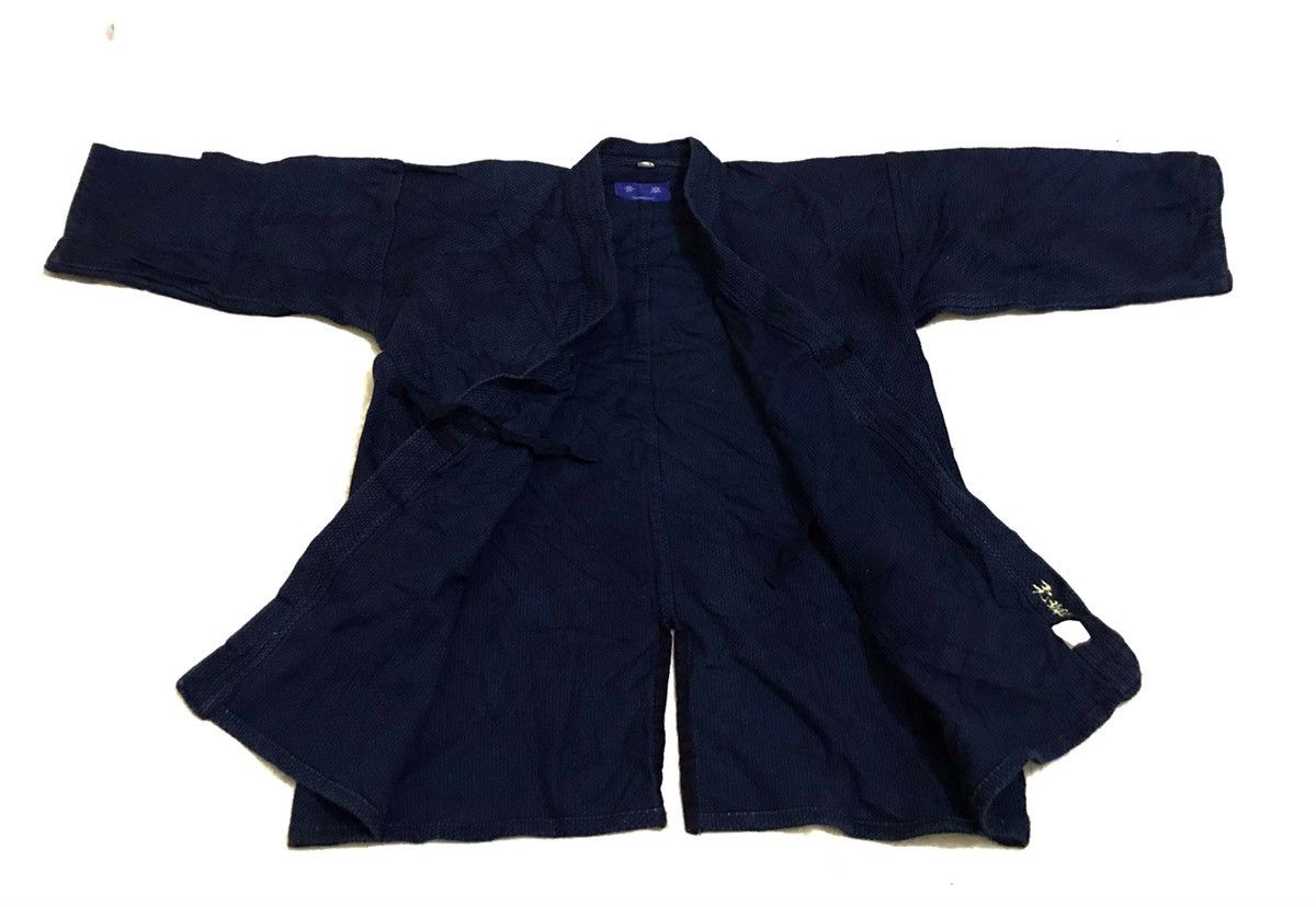 Japanese Brand × Vintage Japanese traditional kimono Size US L / EU 52-54 / 3 - 1 Thumbnail