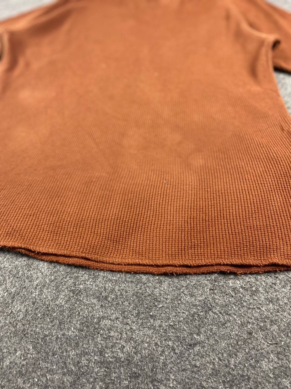 Japanese Brand united arrow green label brown knitted hoody Size US M / EU 48-50 / 2 - 7 Thumbnail