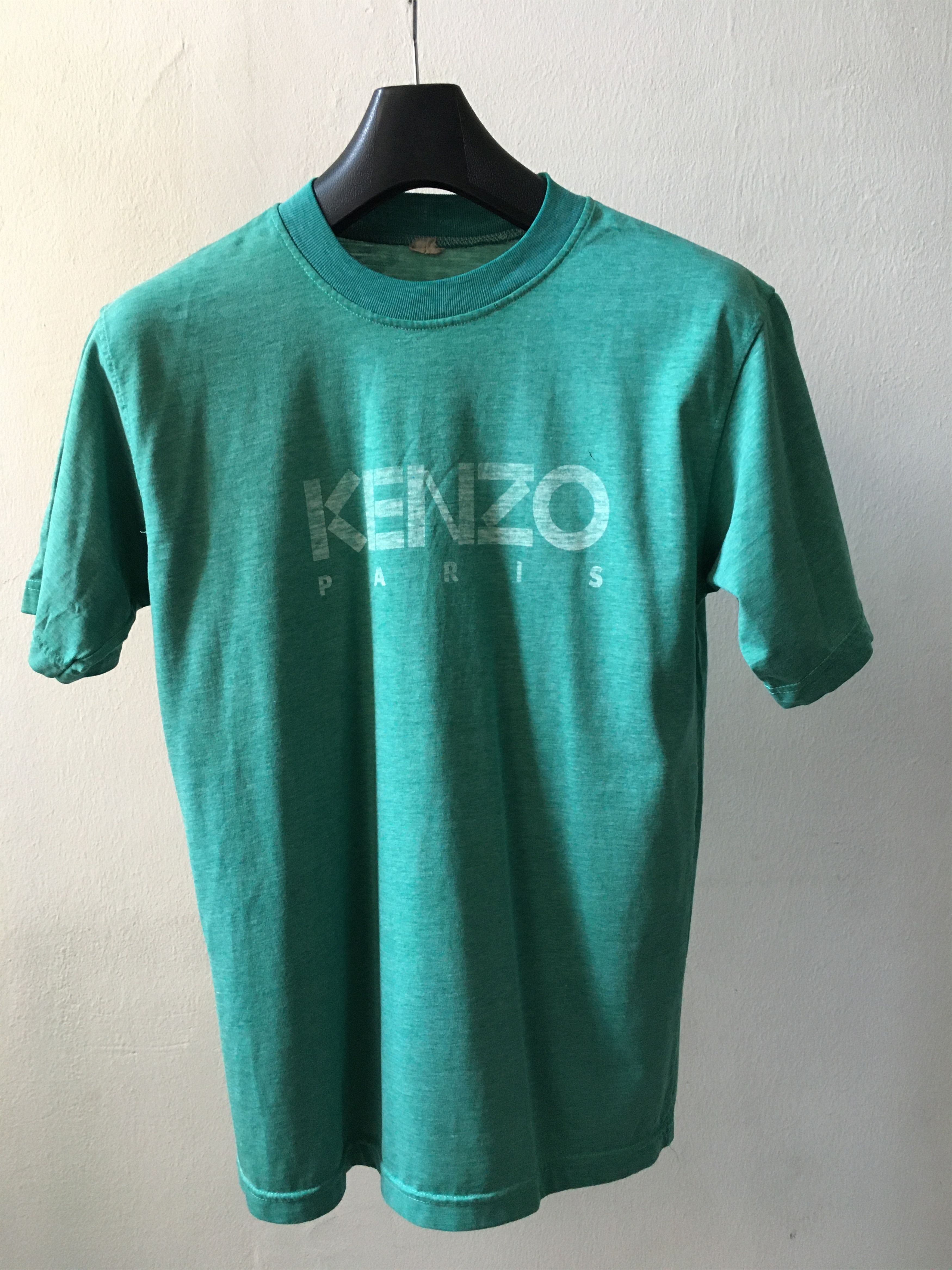 Vintage vintage kenzo tee Size US M / EU 48-50 / 2 - 1 Thumbnail
