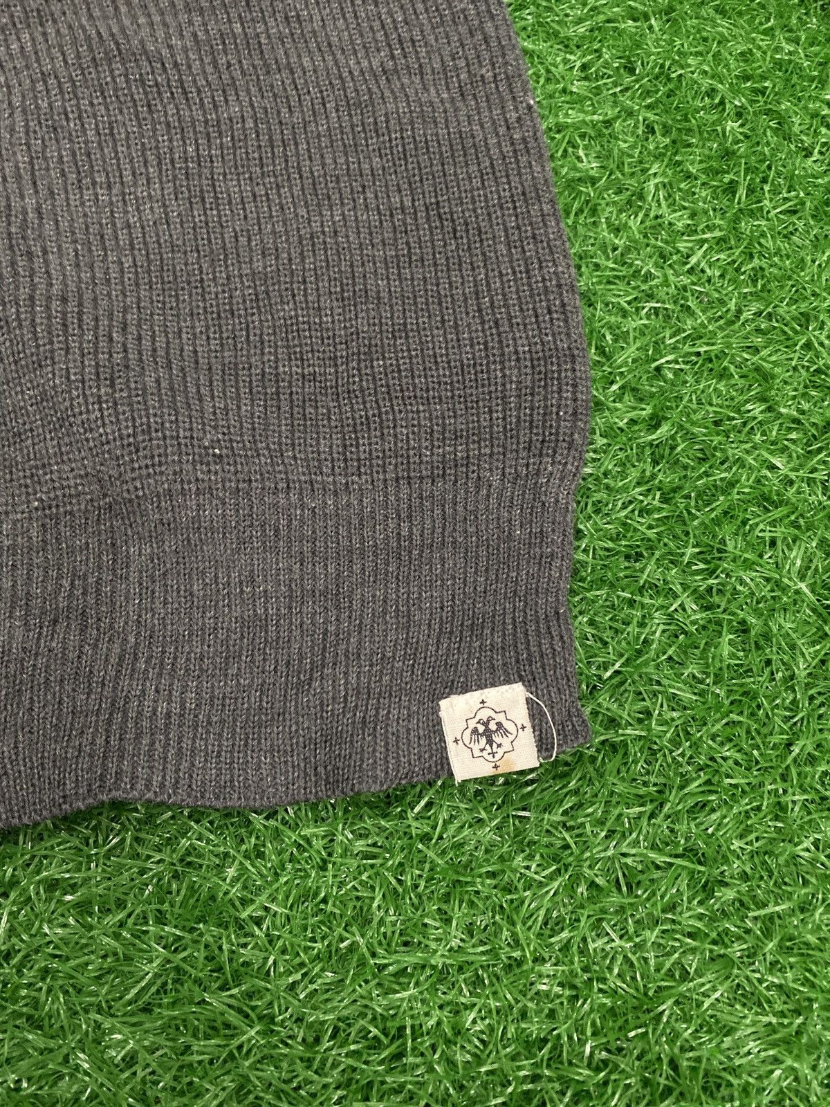 Japanese Brand 43 CREATIVE WORKS KNITWEAR SWEATER Size US M / EU 48-50 / 2 - 5 Thumbnail