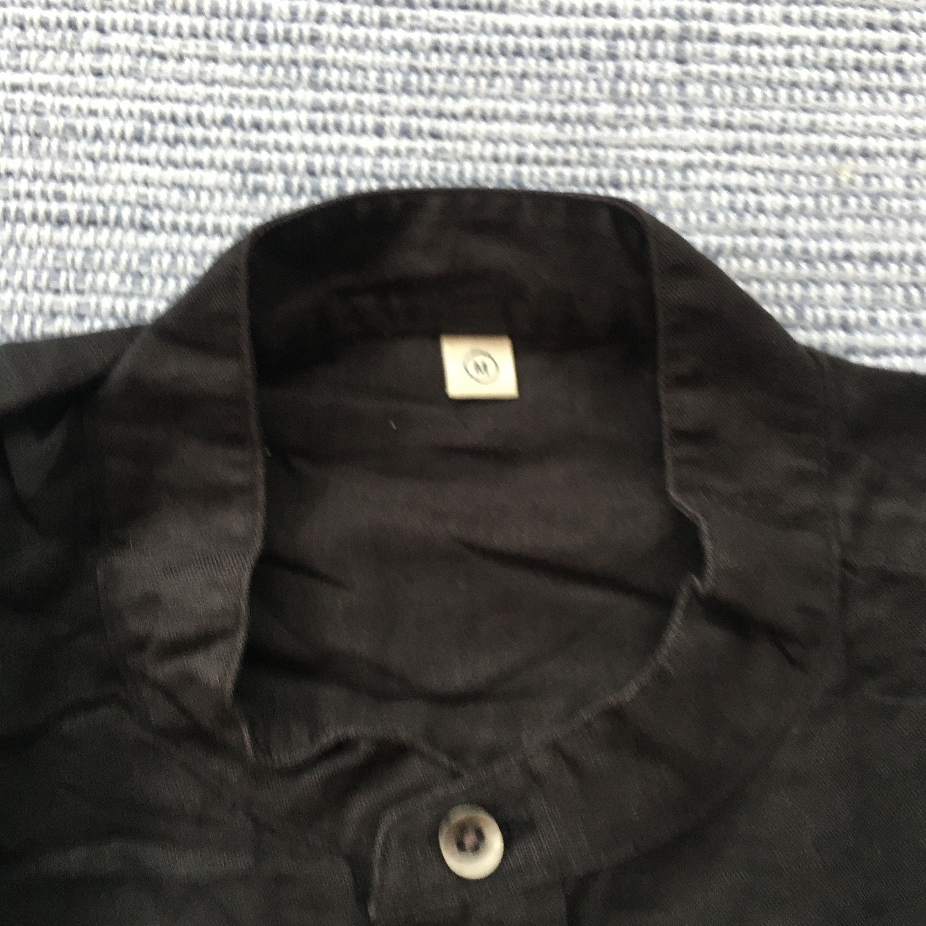 Uniqlo vintage y2k button up shirt Size US M / EU 48-50 / 2 - 2 Thumbnail