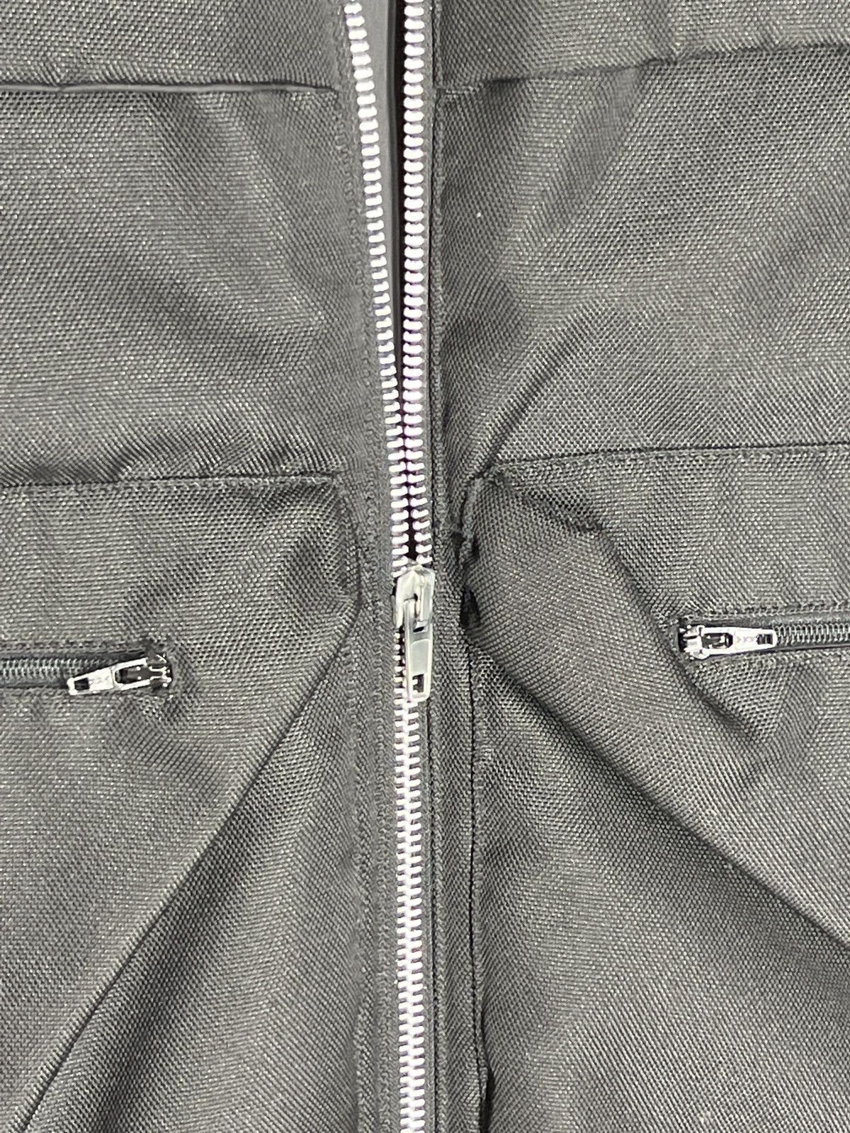 Helmut Lang Helmut Lang ‘98 Ballistic Nylon Tactical Vest Size 48 Size US L / EU 52-54 / 3 - 2 Thumbnail