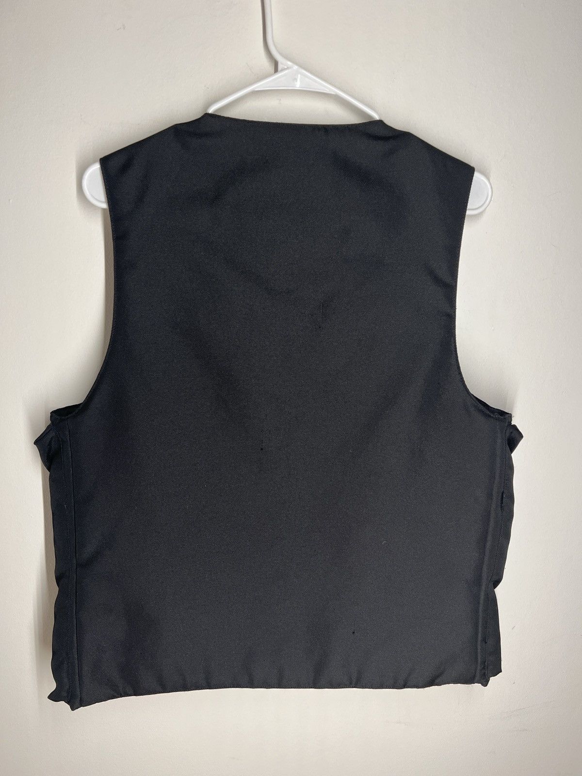 Helmut Lang Helmut Lang ‘98 Ballistic Nylon Tactical Vest Size 48 Size US L / EU 52-54 / 3 - 3 Thumbnail