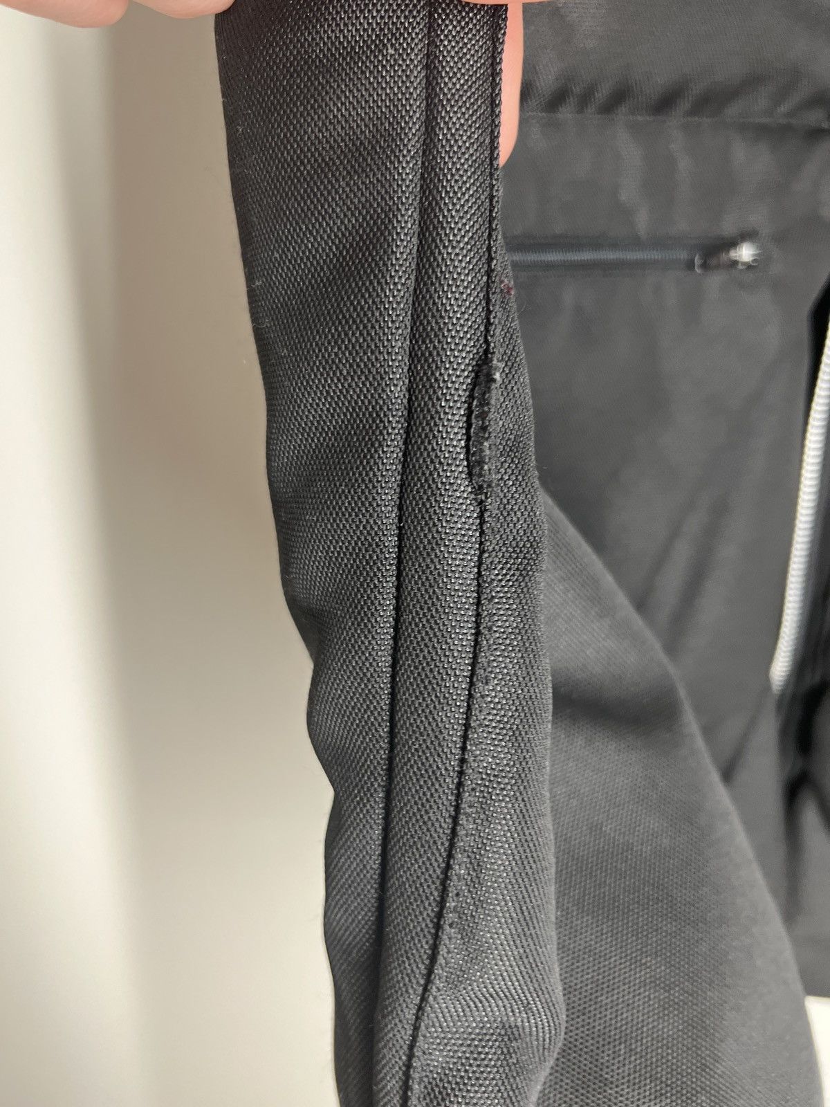 Helmut Lang Helmut Lang ‘98 Ballistic Nylon Tactical Vest Size 48 Size US L / EU 52-54 / 3 - 6 Thumbnail
