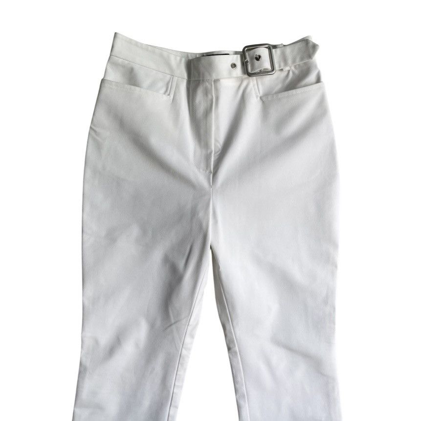 Gucci Vintage 1996 Gucci By Tom Ford Belt Trousers Size 26" / US 2 / IT 38 - 1 Thumbnail