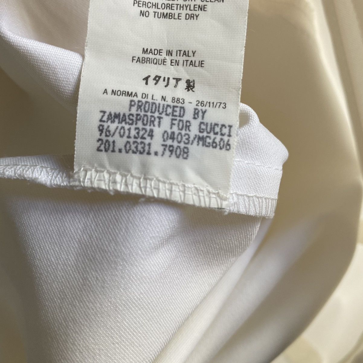 Gucci Vintage 1996 Gucci By Tom Ford Belt Trousers Size 26" / US 2 / IT 38 - 6 Thumbnail
