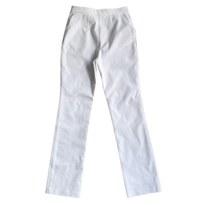 Gucci Vintage 1996 Gucci By Tom Ford Belt Trousers Size 26" / US 2 / IT 38 - 3 Thumbnail