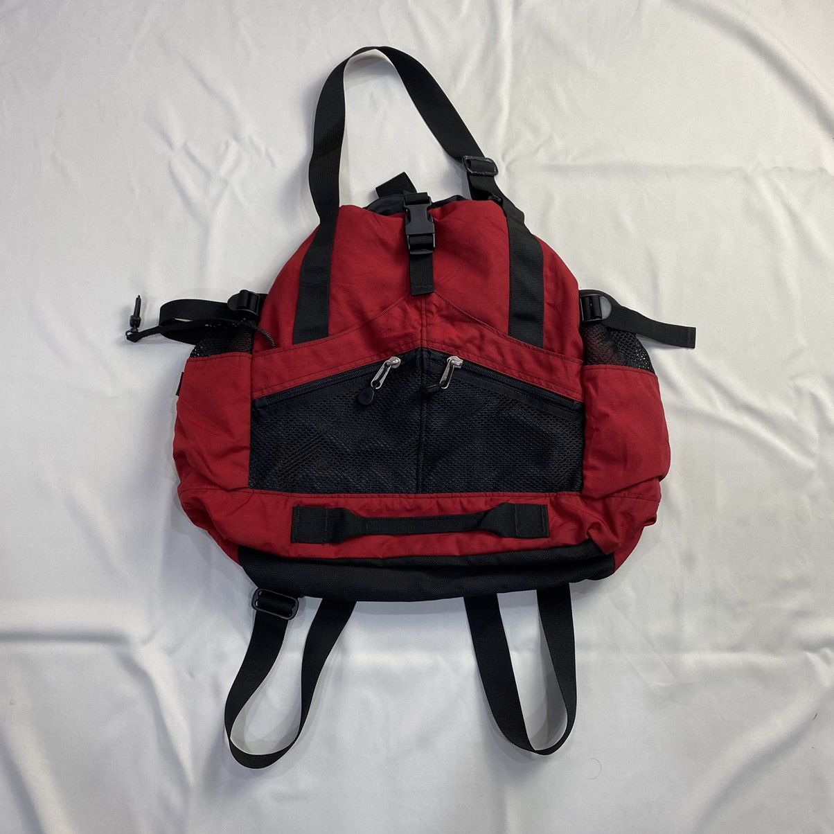 Hysteric Glamour × Japanese Brand × Vintage Rare Hysteric Glamour Totebag Backpack Size ONE SIZE - 3 Thumbnail