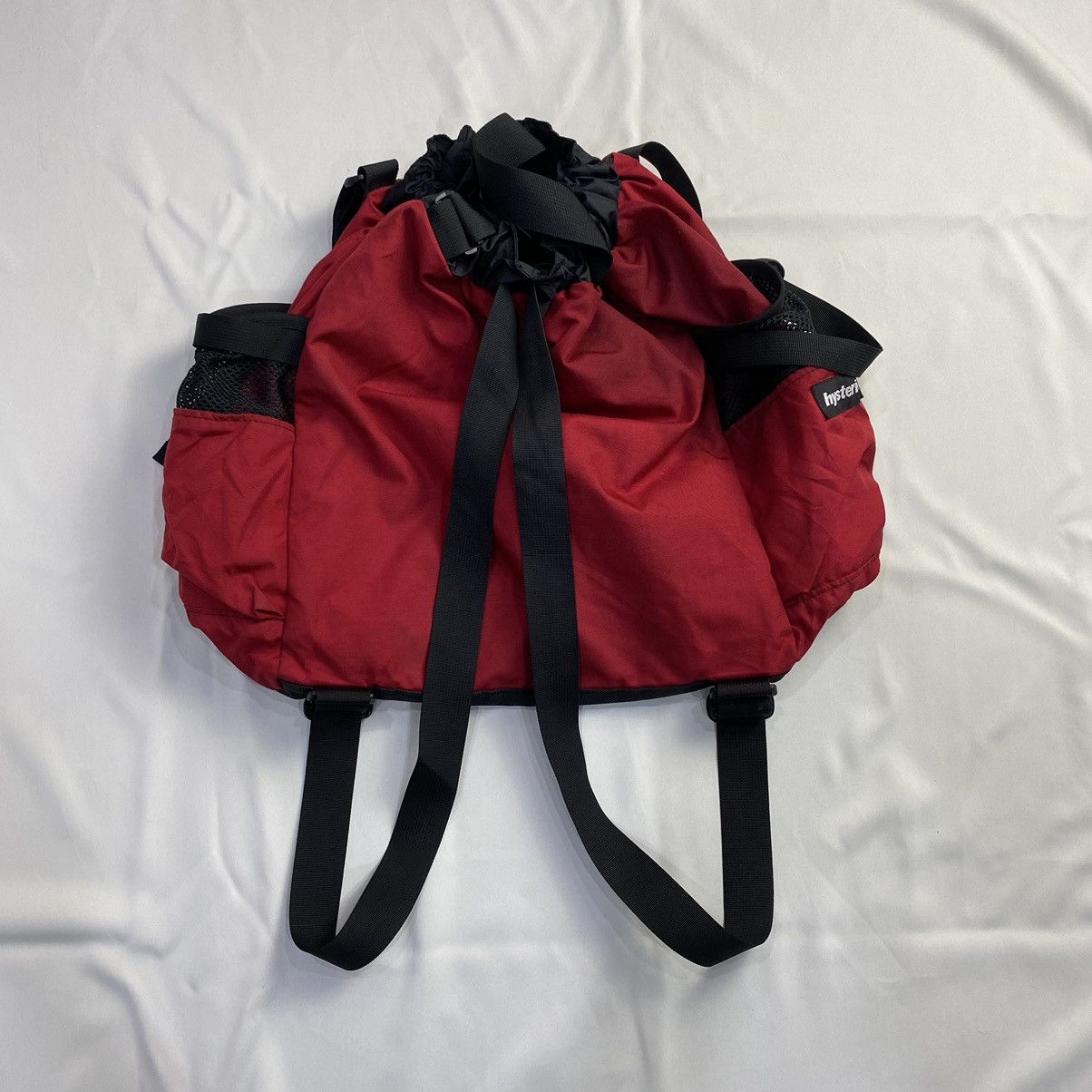 Hysteric Glamour × Japanese Brand × Vintage Rare Hysteric Glamour Totebag Backpack Size ONE SIZE - 4 Thumbnail