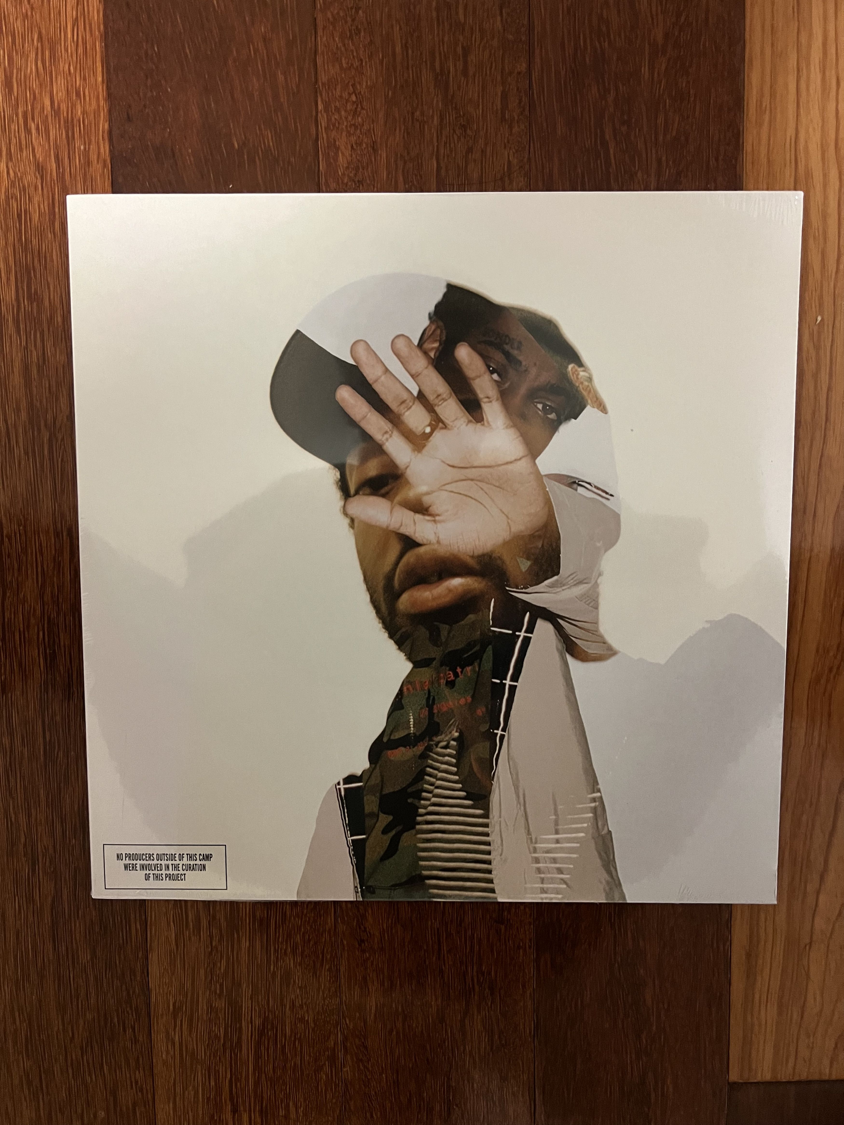Other 💚 Brent Faiyaz "Lost" Vinyl NEW Size ONE SIZE - 1 Thumbnail