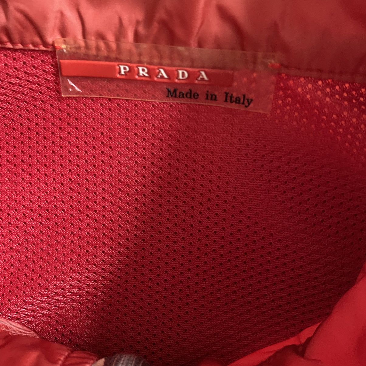 Prada Prada Sport Windbreaker Size M / US 6-8 / IT 42-44 - 6 Thumbnail