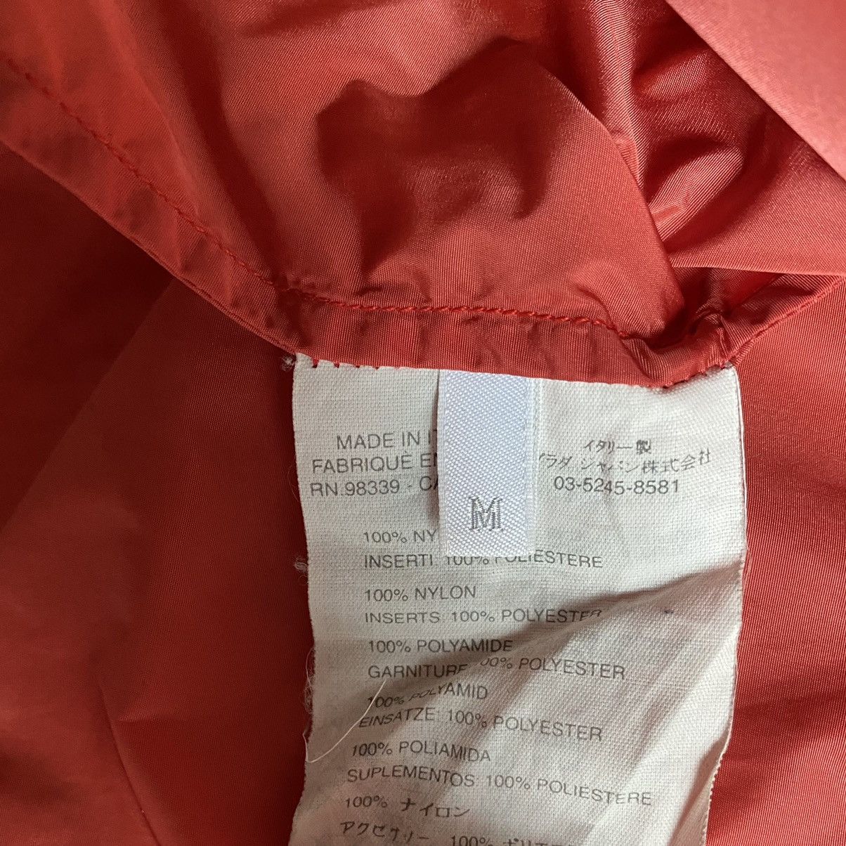 Prada Prada Sport Windbreaker Size M / US 6-8 / IT 42-44 - 5 Thumbnail