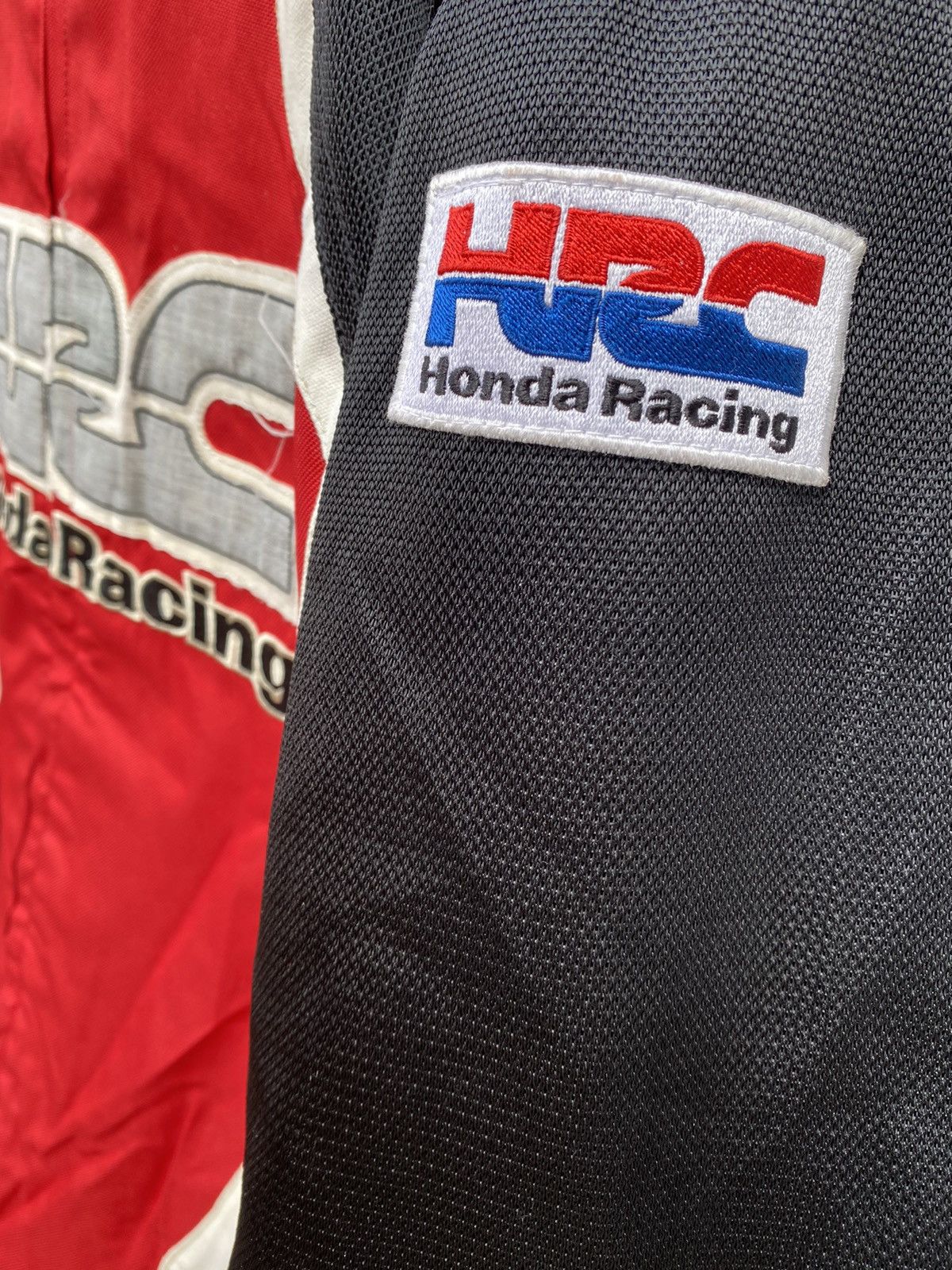 Honda × Sports Specialties VINTAGE HRC HONDA RACING RIDE JACKET Size US L / EU 52-54 / 3 - 12 Thumbnail