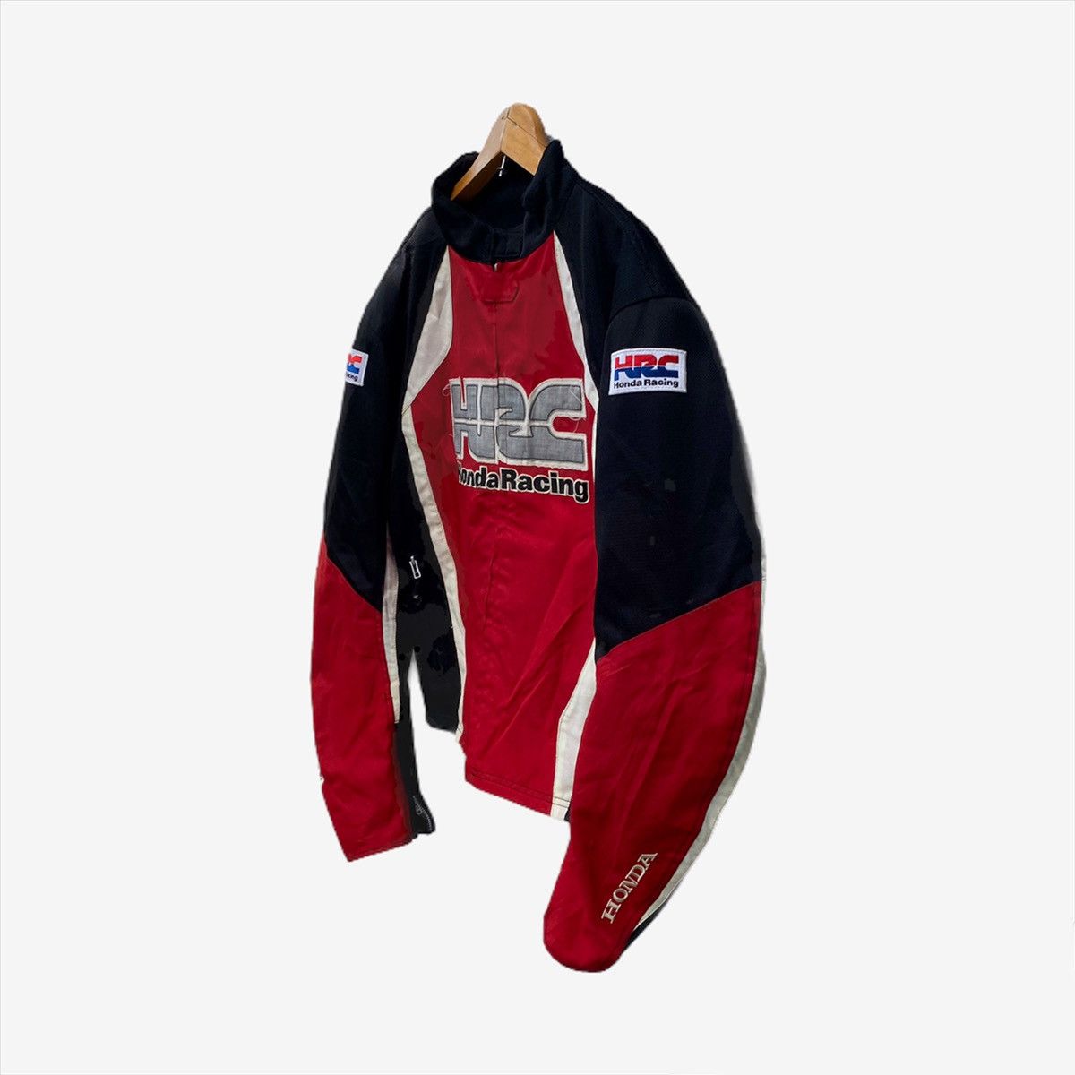 Honda × Sports Specialties VINTAGE HRC HONDA RACING RIDE JACKET Size US L / EU 52-54 / 3 - 6 Thumbnail