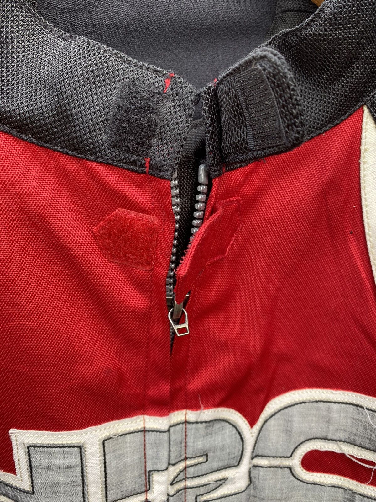 Honda × Sports Specialties VINTAGE HRC HONDA RACING RIDE JACKET Size US L / EU 52-54 / 3 - 10 Thumbnail