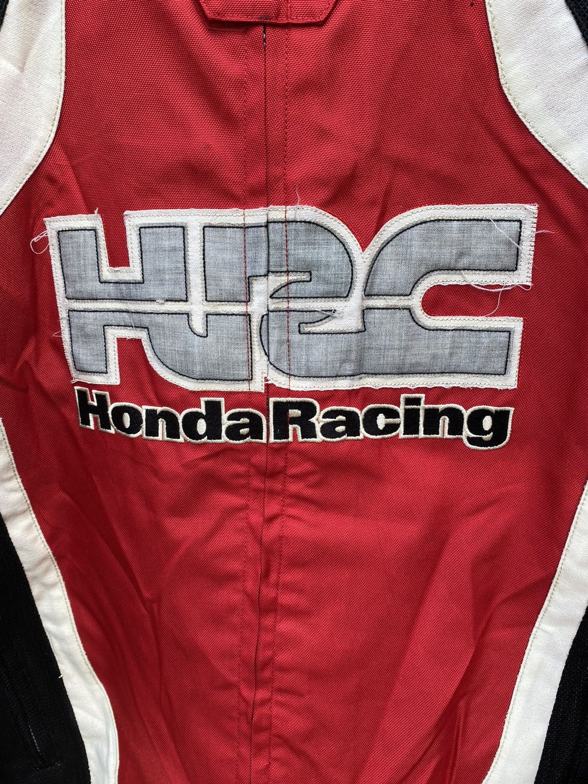 Honda × Sports Specialties VINTAGE HRC HONDA RACING RIDE JACKET Size US L / EU 52-54 / 3 - 13 Thumbnail