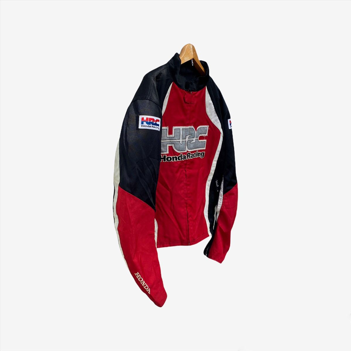 Honda × Sports Specialties VINTAGE HRC HONDA RACING RIDE JACKET Size US L / EU 52-54 / 3 - 5 Thumbnail