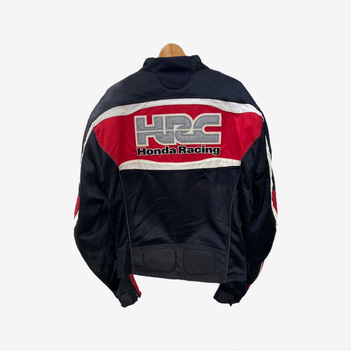 Honda × Sports Specialties VINTAGE HRC HONDA RACING RIDE JACKET Size US L / EU 52-54 / 3 - 3 Thumbnail