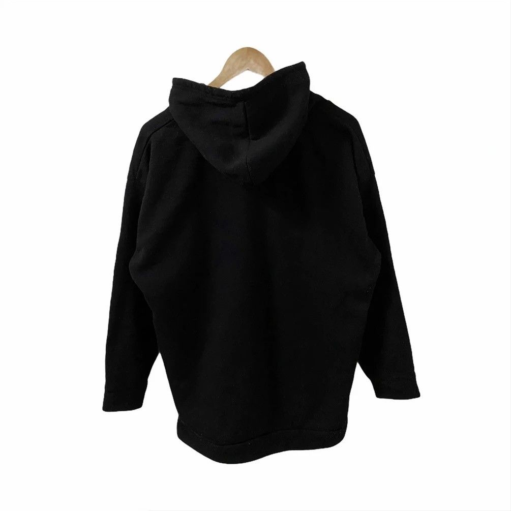 Japanese Brand × Seditionaries GOOD LUCK MY WA SKULL BIG ART HOODIE SWEATSHIRT Size US M / EU 48-50 / 2 - 3 Thumbnail