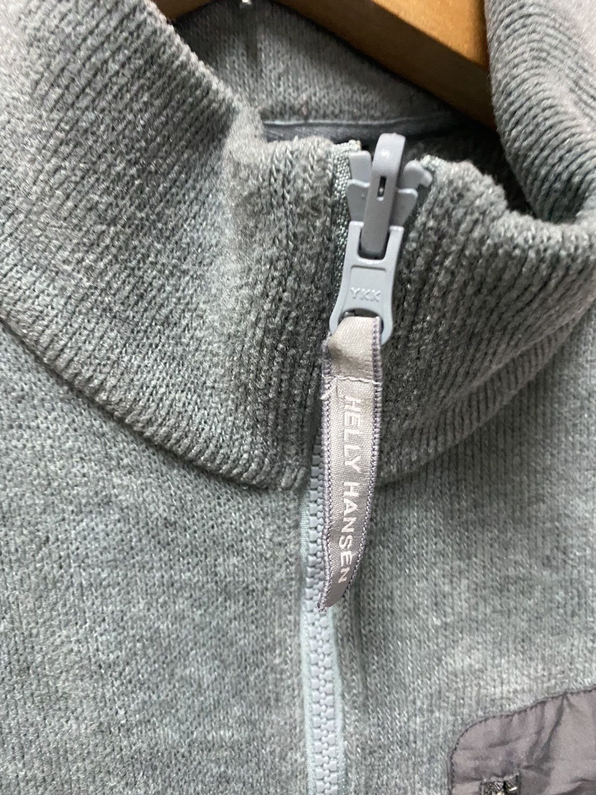Helly Hansen HELLY HANSEN FLEECE VEST Size US M / EU 48-50 / 2 - 6 Thumbnail