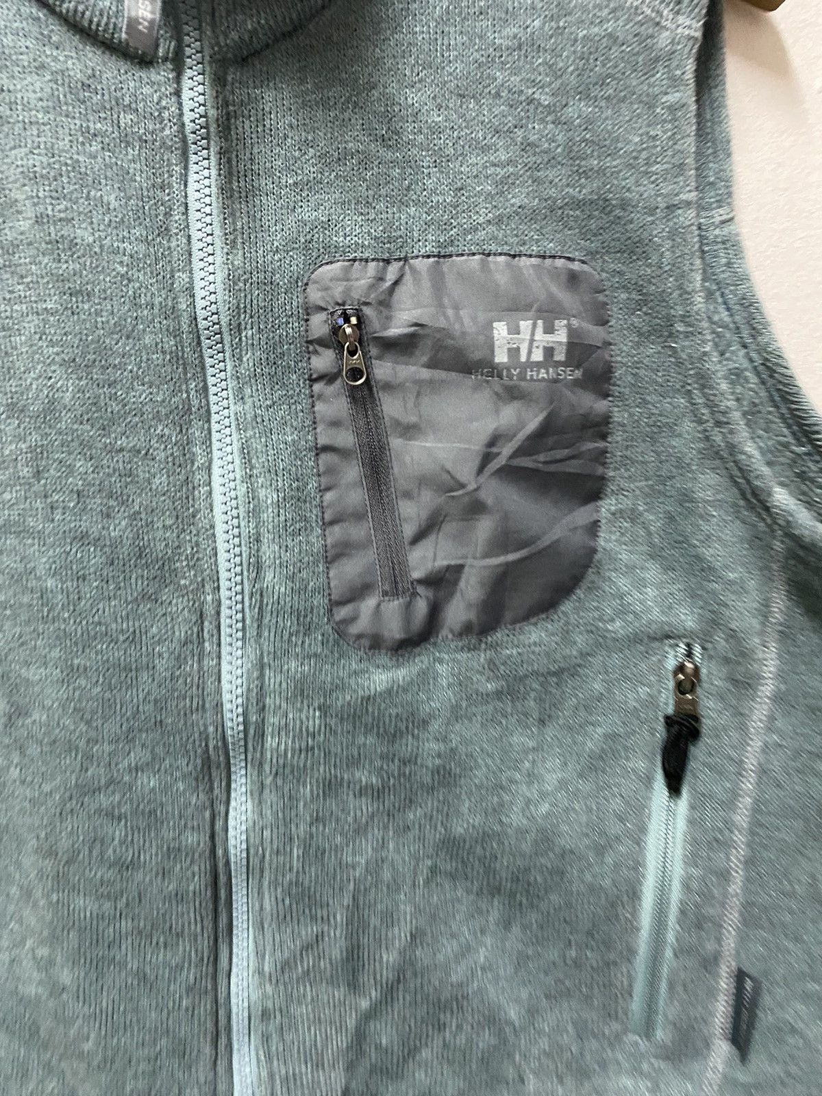 Helly Hansen HELLY HANSEN FLEECE VEST Size US M / EU 48-50 / 2 - 5 Thumbnail