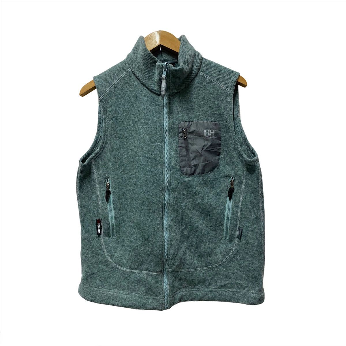 Helly Hansen HELLY HANSEN FLEECE VEST Size US M / EU 48-50 / 2 - 1 Thumbnail