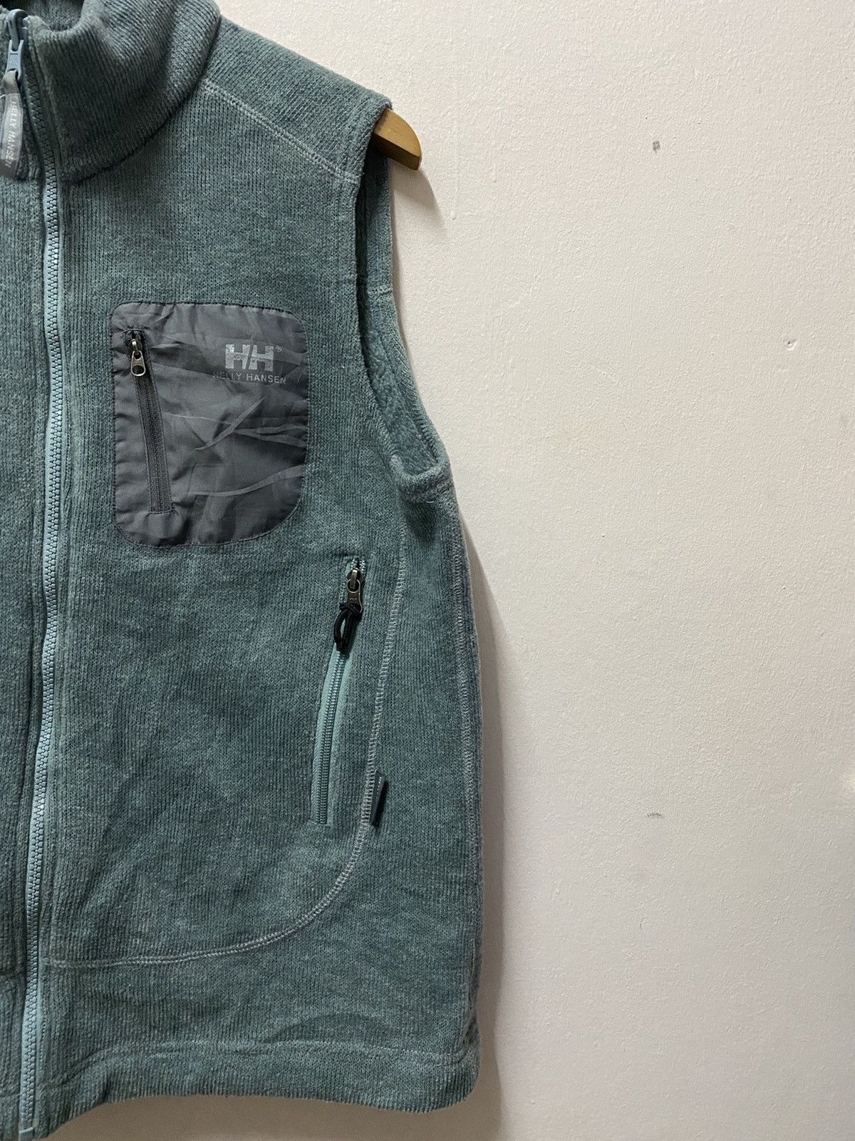 Helly Hansen HELLY HANSEN FLEECE VEST Size US M / EU 48-50 / 2 - 4 Thumbnail