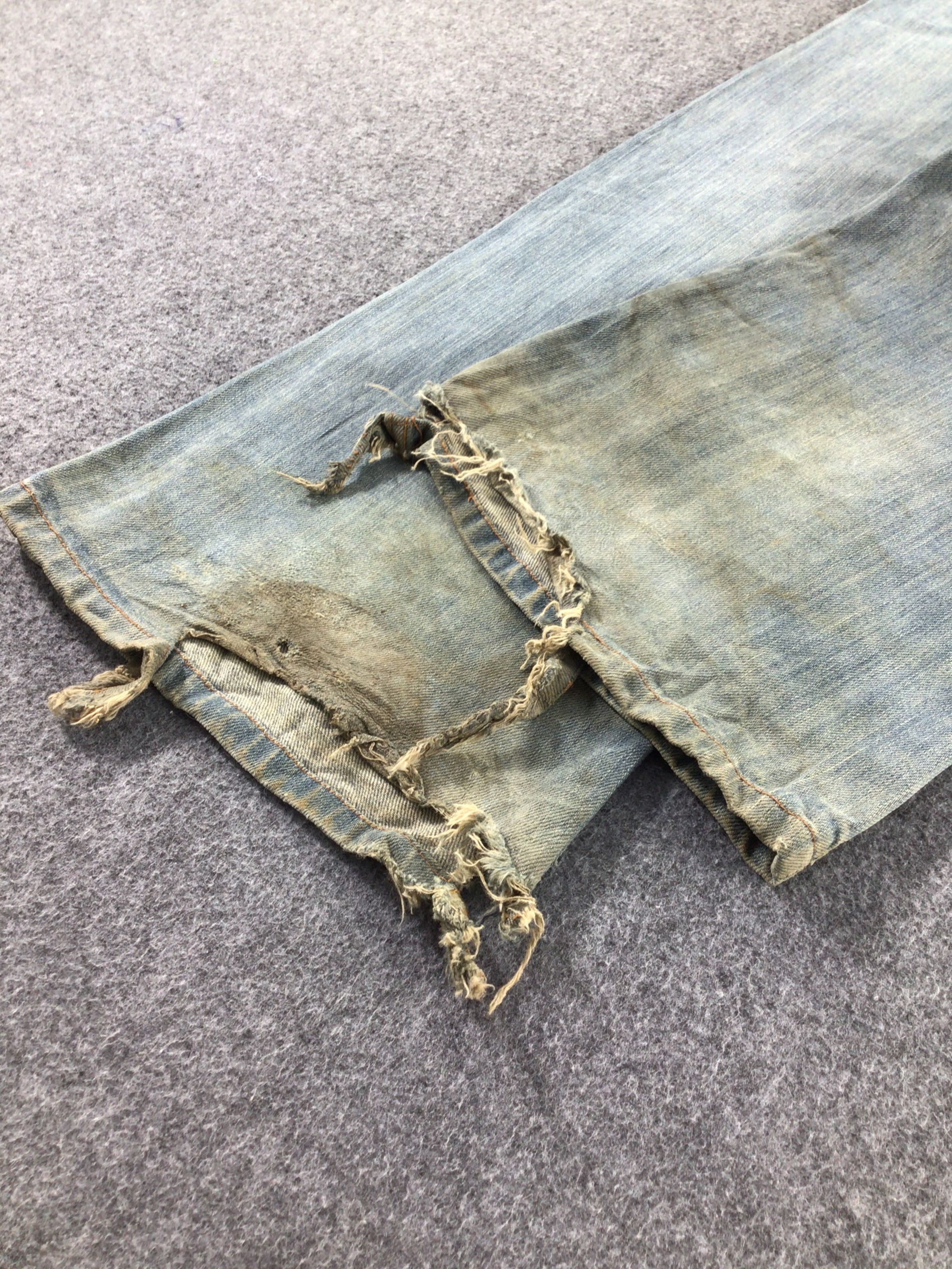 Levi's Vintage Levis 527 Flare Jeans-JM249 Size US 34 / EU 50 - 5 Thumbnail