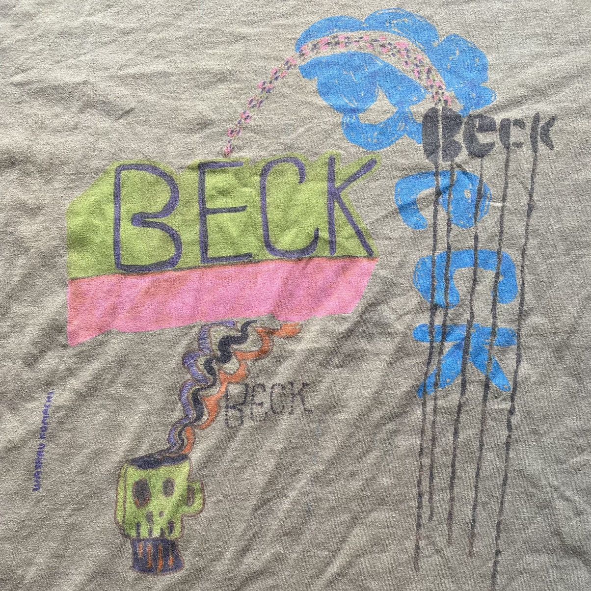 Band Tees × Vintage Vintage Beck by Wataru Komachi (L) Size US L / EU 52-54 / 3 - 3 Thumbnail