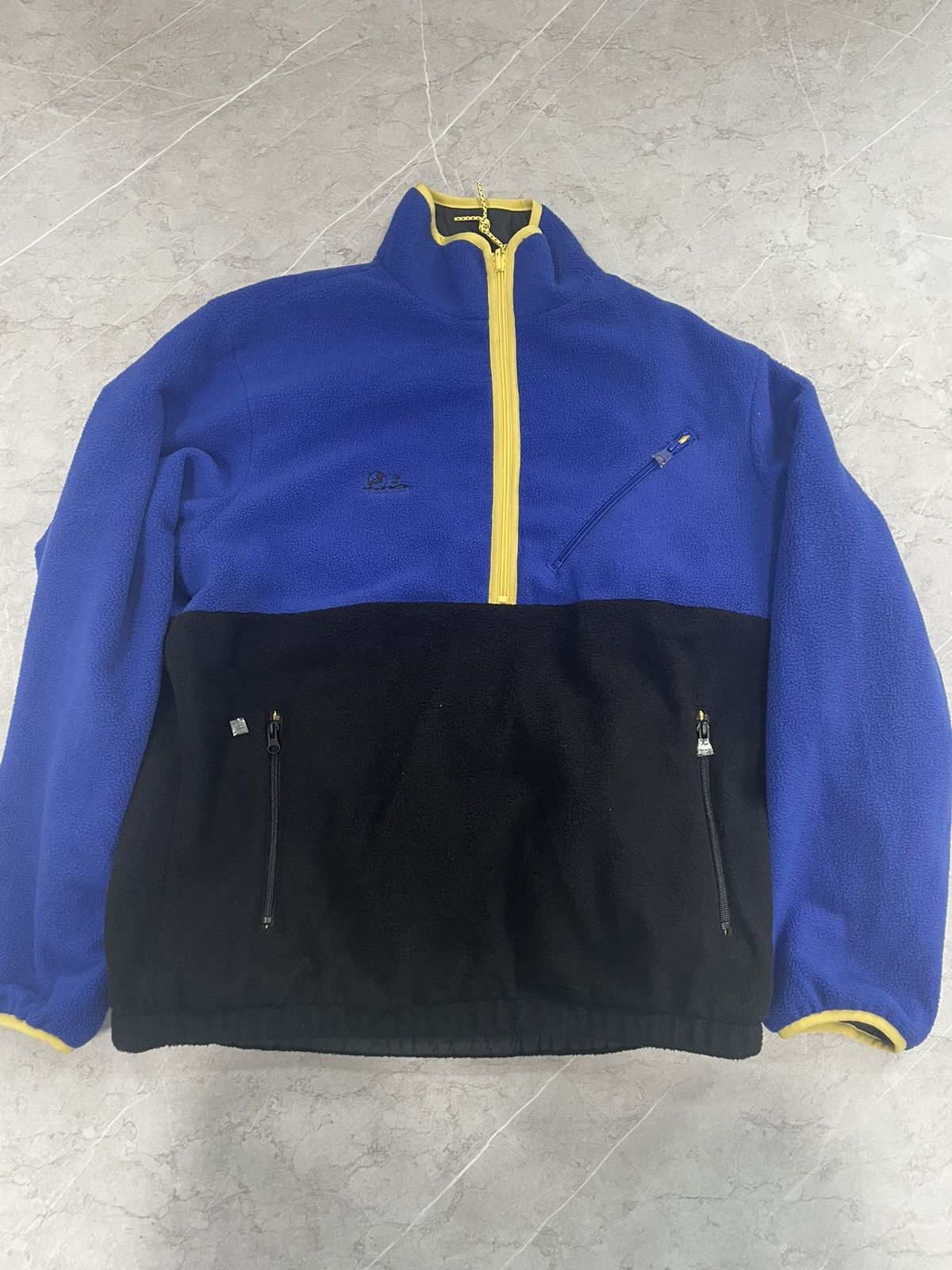 Aime Leon Dore Reversible half zip fleece M Size US M / EU 48-50 / 2 - 1 Thumbnail