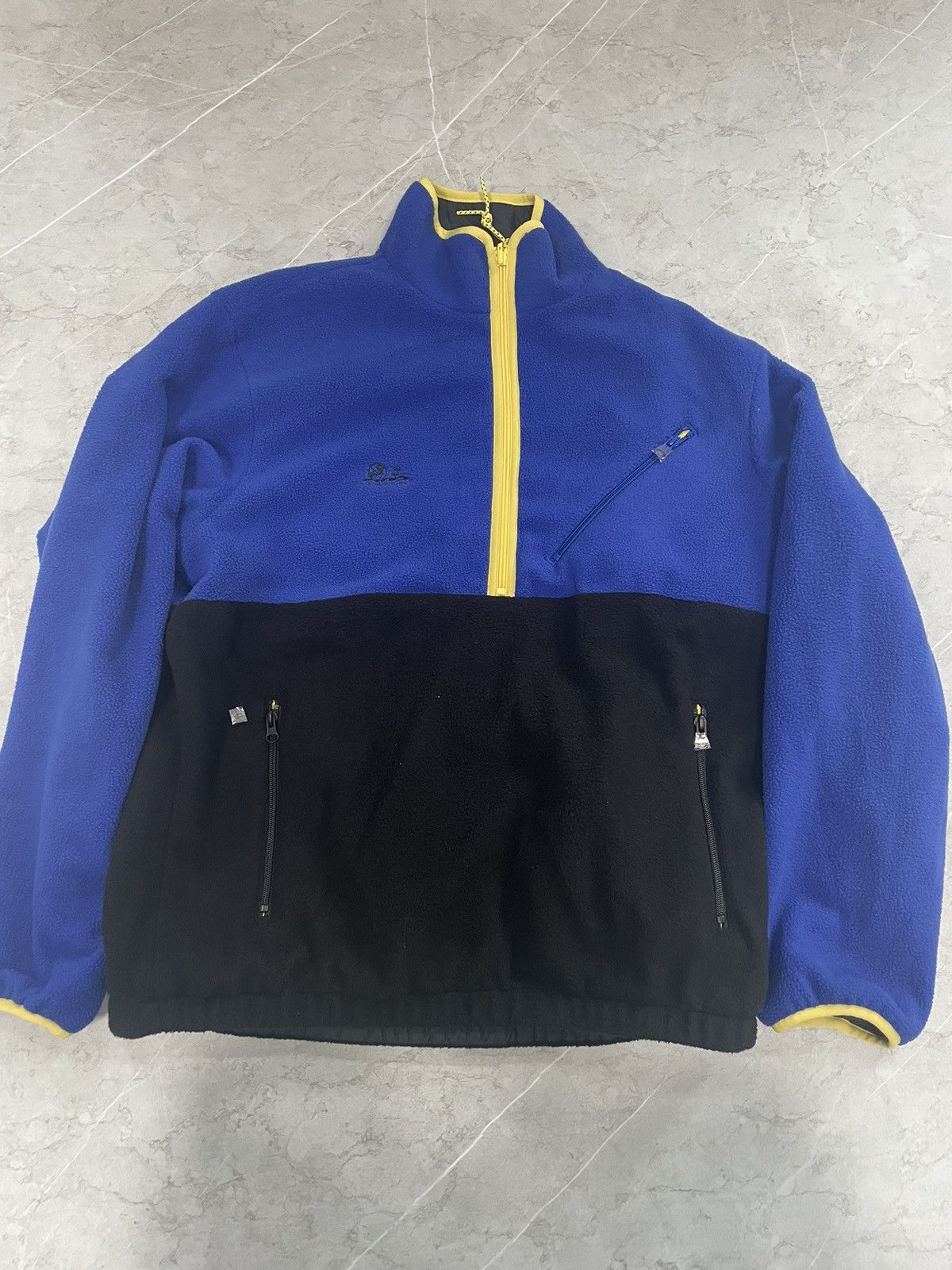 Aime Leon Dore Reversible half zip fleece M Size US M / EU 48-50 / 2 - 8 Thumbnail
