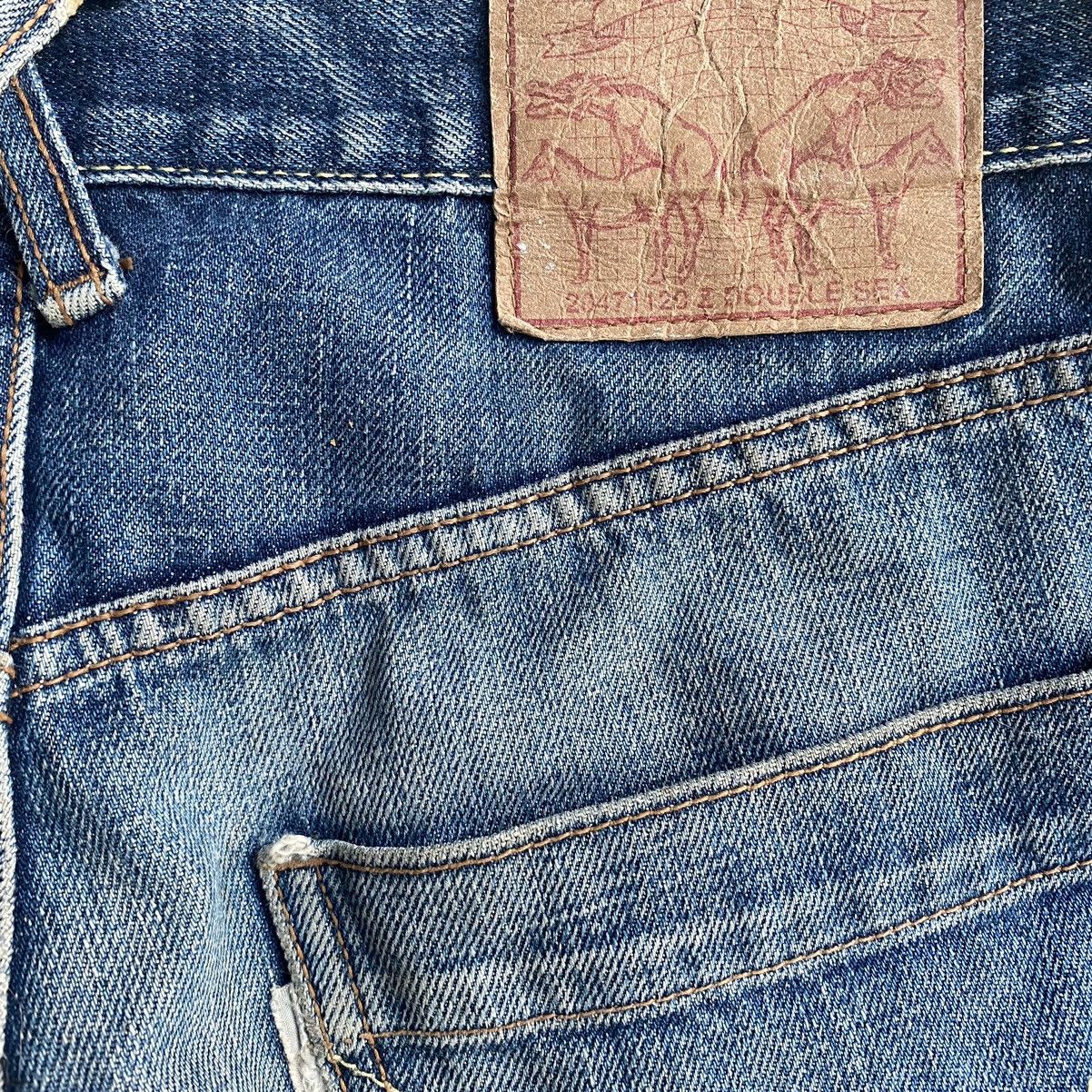 20471120 20471120 Double Sex Denim Size US 30 / EU 46 - 12 Thumbnail