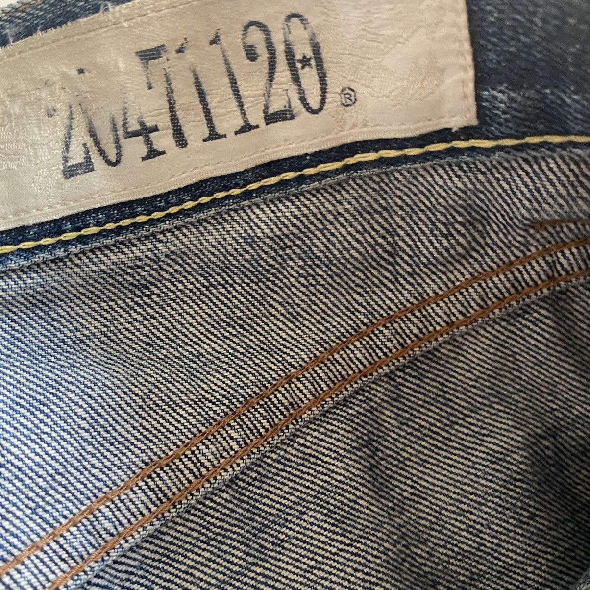 20471120 20471120 Double Sex Denim Size US 30 / EU 46 - 14 Thumbnail