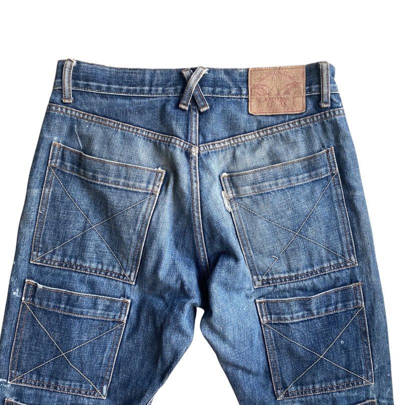 20471120 20471120 Double Sex Denim Size US 30 / EU 46 - 3 Thumbnail