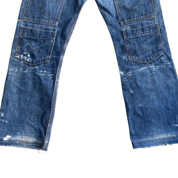 20471120 20471120 Double Sex Denim Size US 30 / EU 46 - 4 Thumbnail