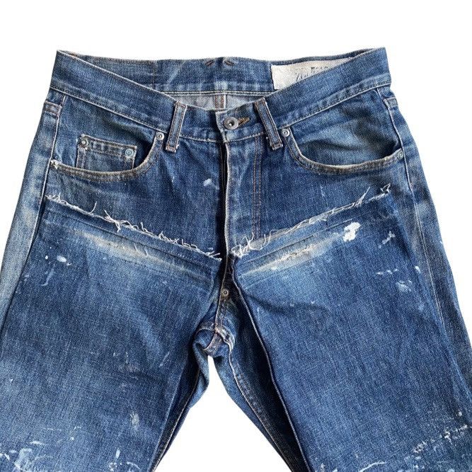 20471120 20471120 Double Sex Denim Size US 30 / EU 46 - 11 Thumbnail