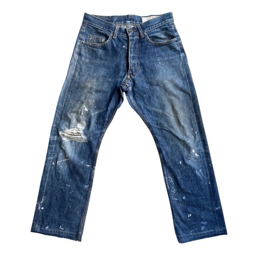20471120 20471120 Double Sex Denim Size US 30 / EU 46 - 9 Thumbnail