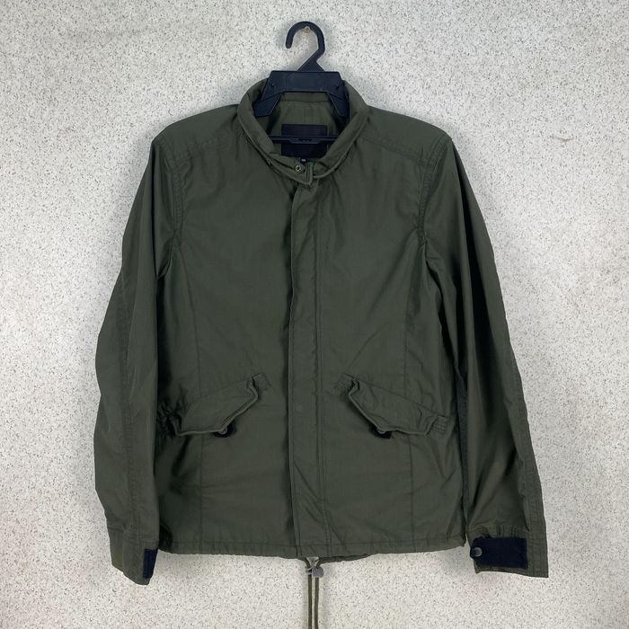 Military Chris. Christy Military Style Jacket | Grailed