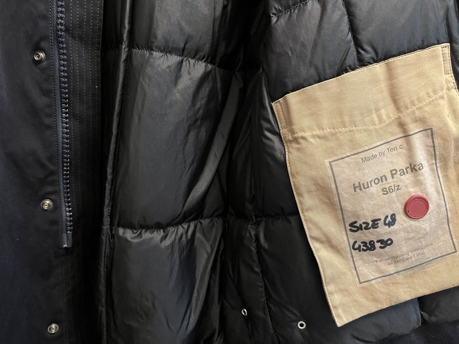 Ten C *LAST DROP* TEN C Huron Parka | Grailed