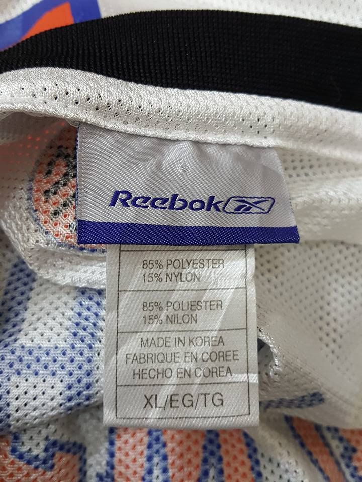 NBA × Reebok #3 'Marbury' New York Sleeveless NBA Jersey Size US XL / EU 56 / 4 - 9 Thumbnail