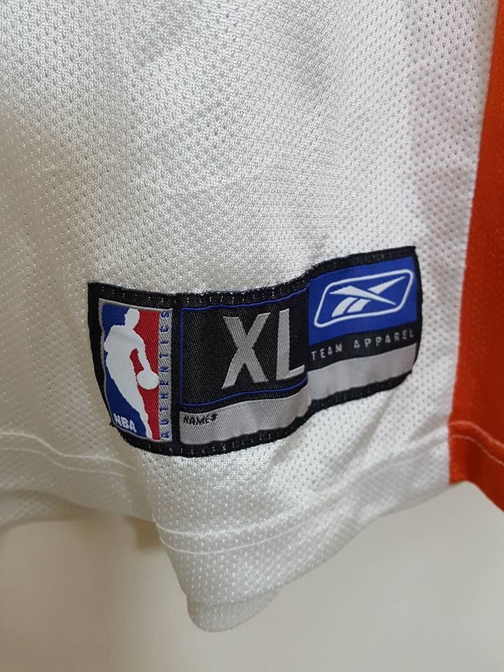 NBA × Reebok #3 'Marbury' New York Sleeveless NBA Jersey Size US XL / EU 56 / 4 - 8 Thumbnail