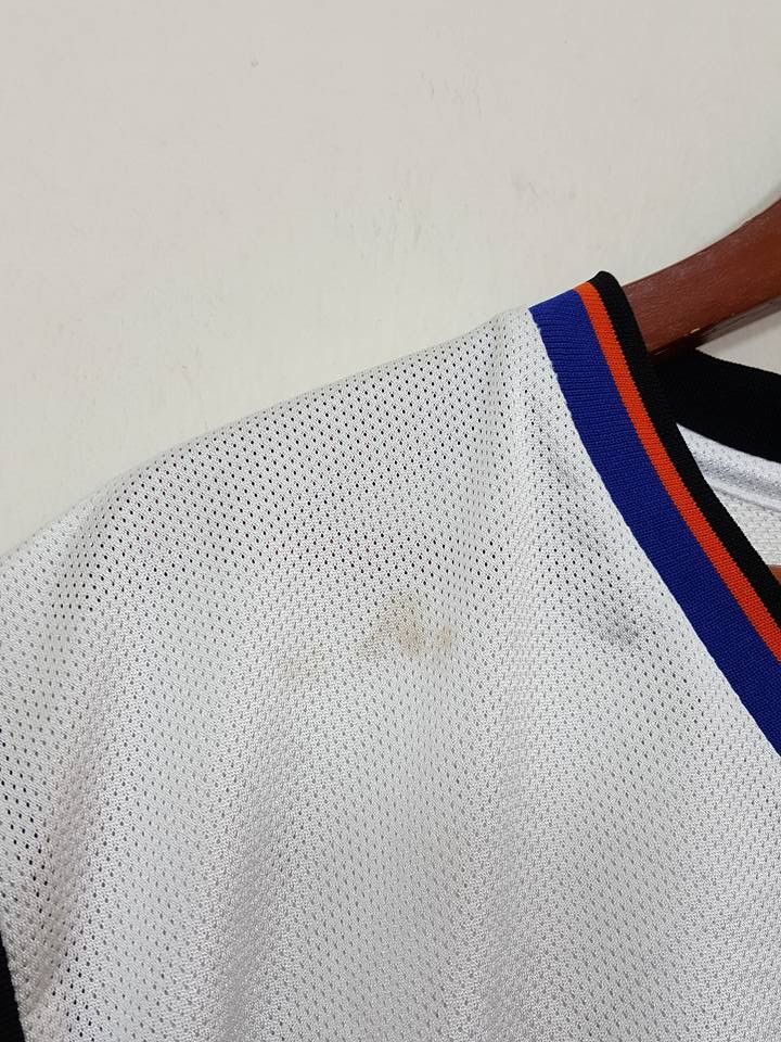 NBA × Reebok #3 'Marbury' New York Sleeveless NBA Jersey Size US XL / EU 56 / 4 - 4 Thumbnail
