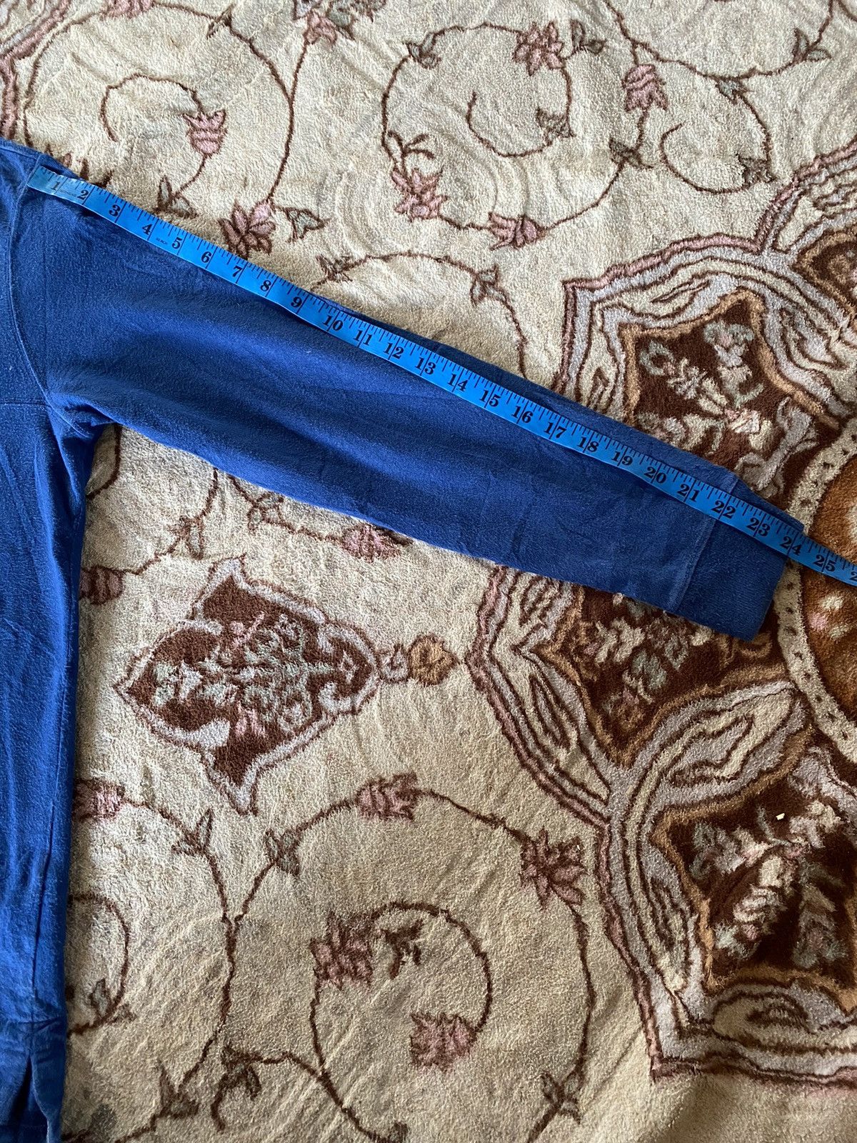 Vintage L.L Bean Polo Rugby Long Sleeve Shirt