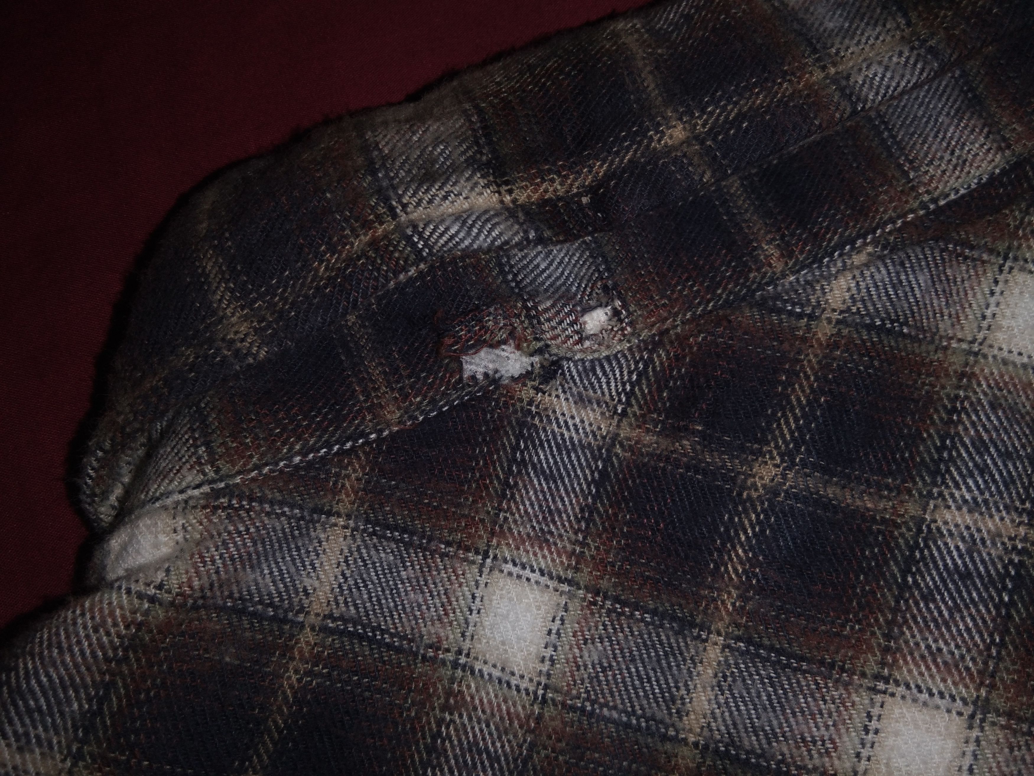 Von Dutch Von Dutch Western Plaid Pearl button flannel shirt 🤠🇺🇸 Size US L / EU 52-54 / 3 - 7 Thumbnail