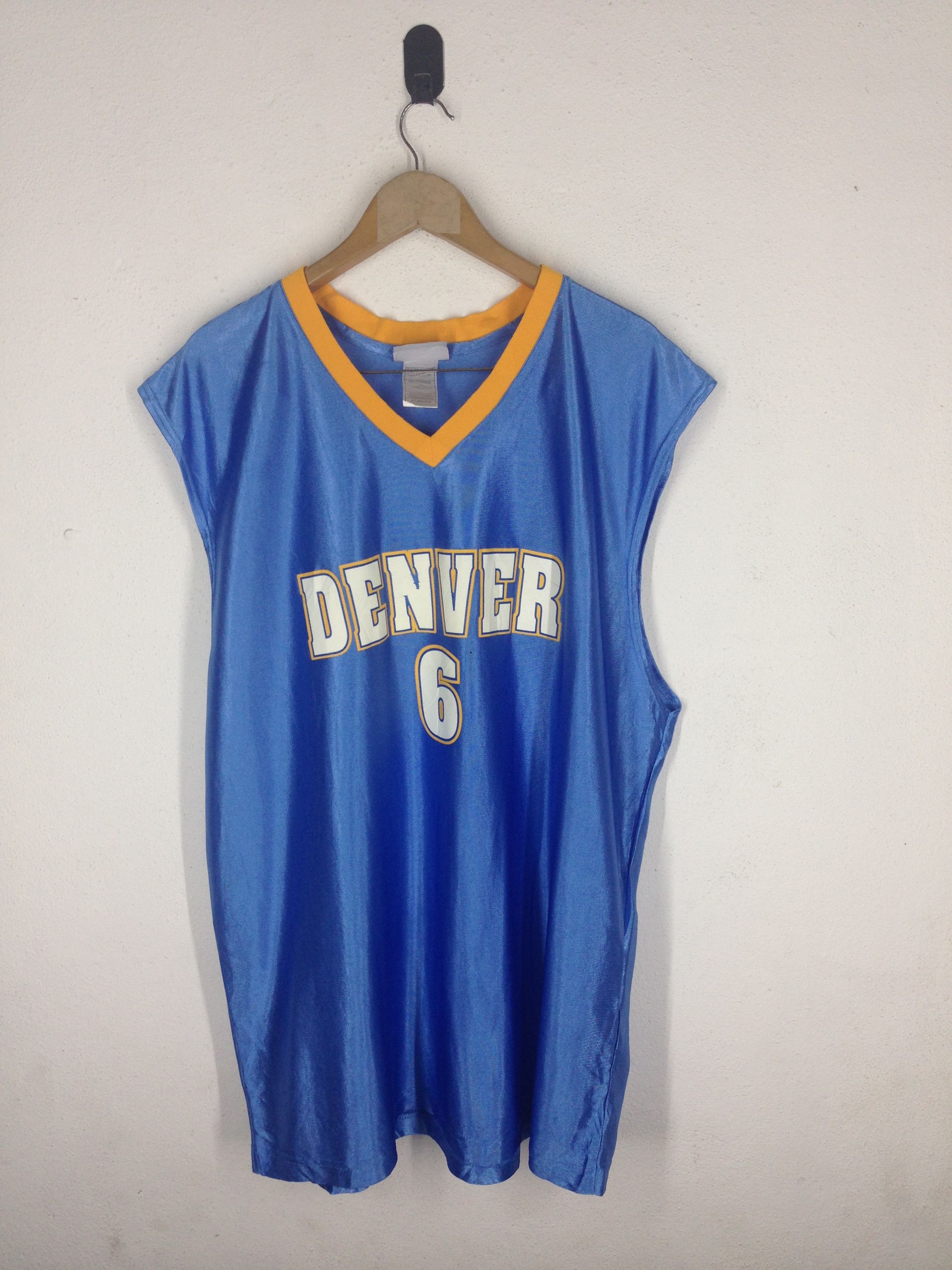 NBA × Vintage Vintage NBA Jersey × Martin Size US XXL / EU 58 / 5 - 1 Thumbnail