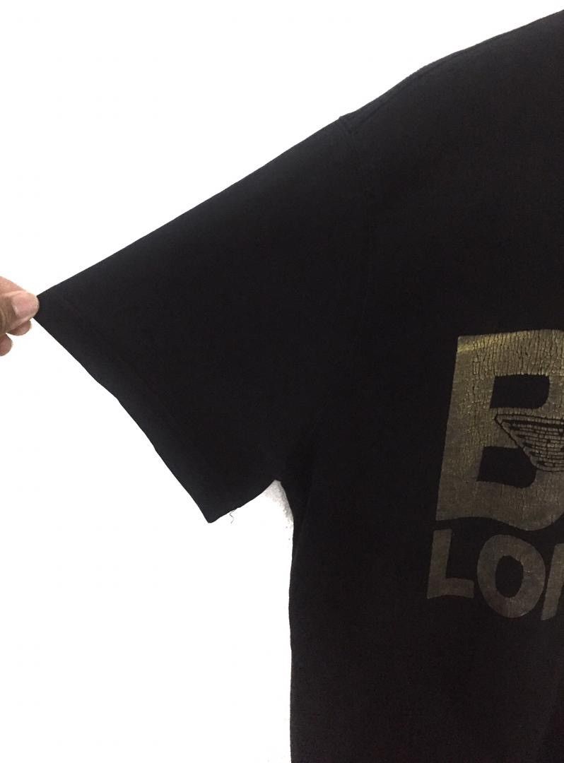 Boy London rare!!! boy london united kingdom shirt big logo Size US L / EU 52-54 / 3 - 4 Thumbnail