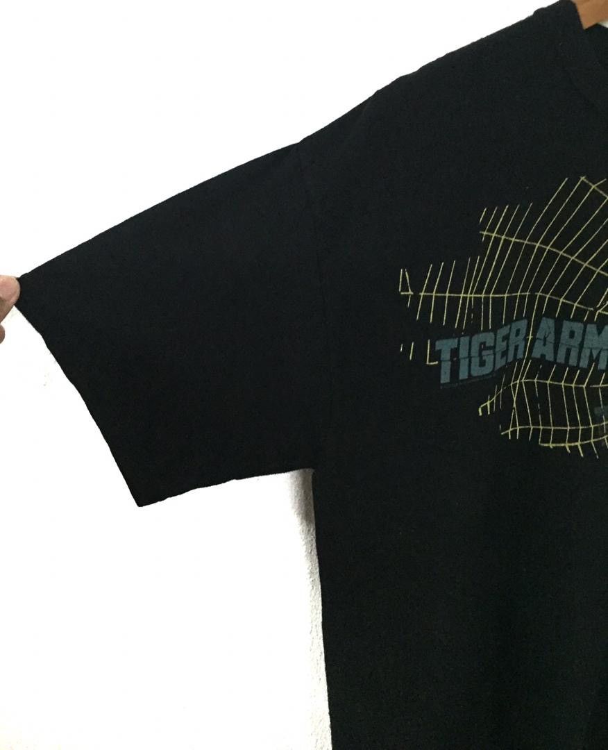 Band Tees Tiger Army Band Tshirt Size US L / EU 52-54 / 3 - 2 Thumbnail